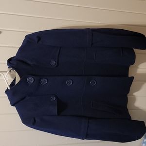 Elevenses Barbette Wool Blend Hooded Coat - 12